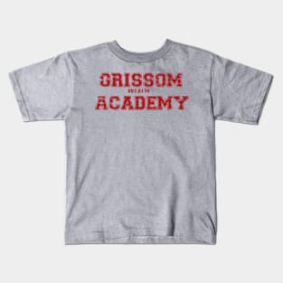 Grissom Academy Kids T-Shirt